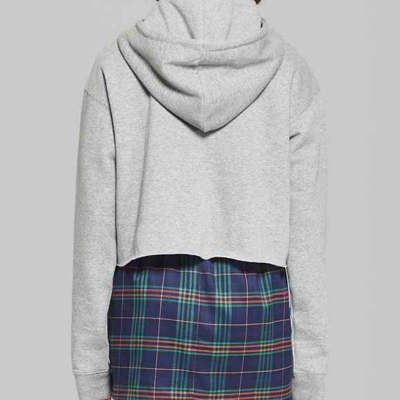 NEW Wild Fable Cropped Hoodie - Picture 3 of 3